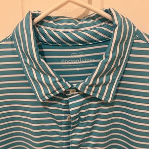 Vineyard Vines Performance Polo